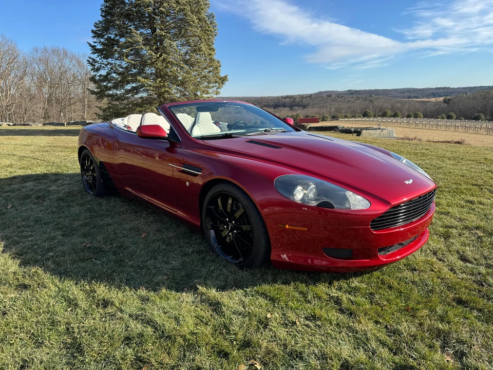2006 Aston Martin DB9 - Image 12 of 31