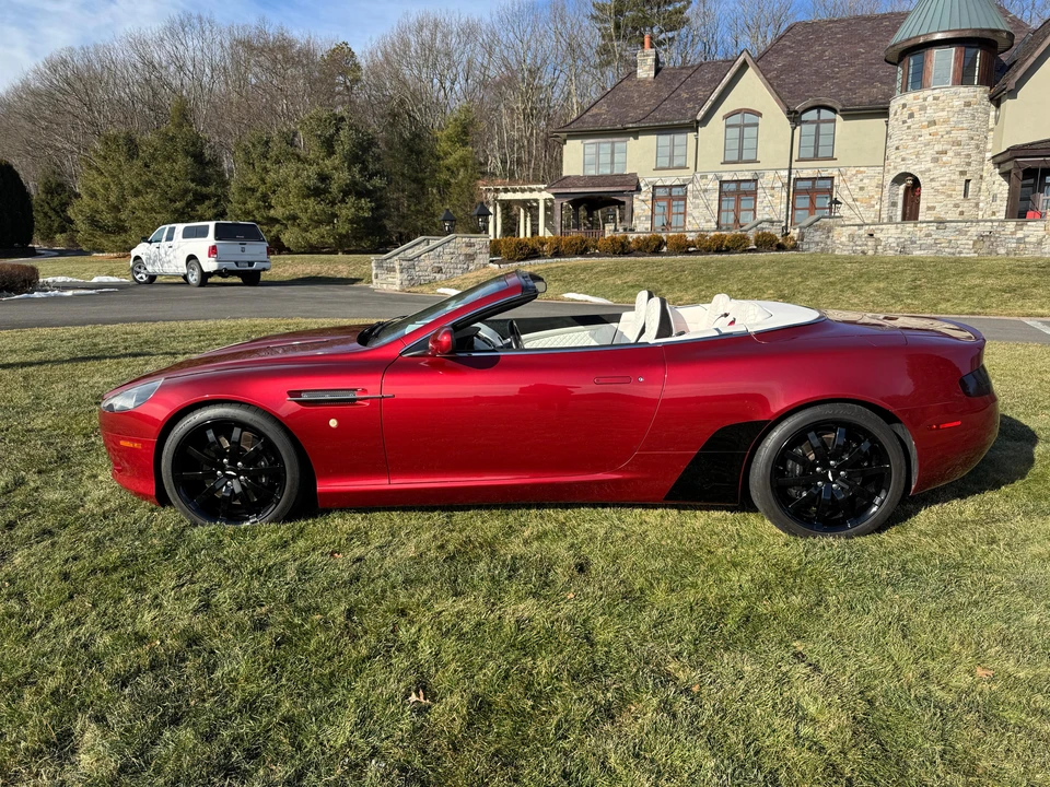 2006 Aston Martin DB9 - Image 6 of 31