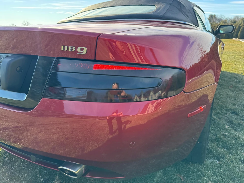 2006 Aston Martin DB9 - Image 18 of 31