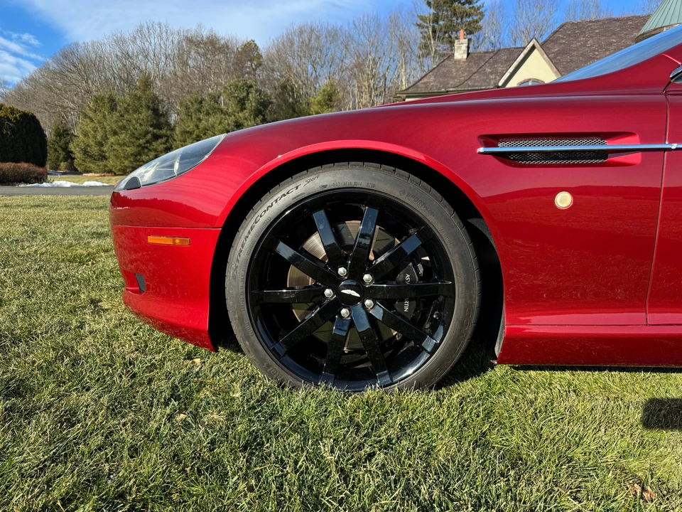 2006 Aston Martin DB9 - Image 20 of 31
