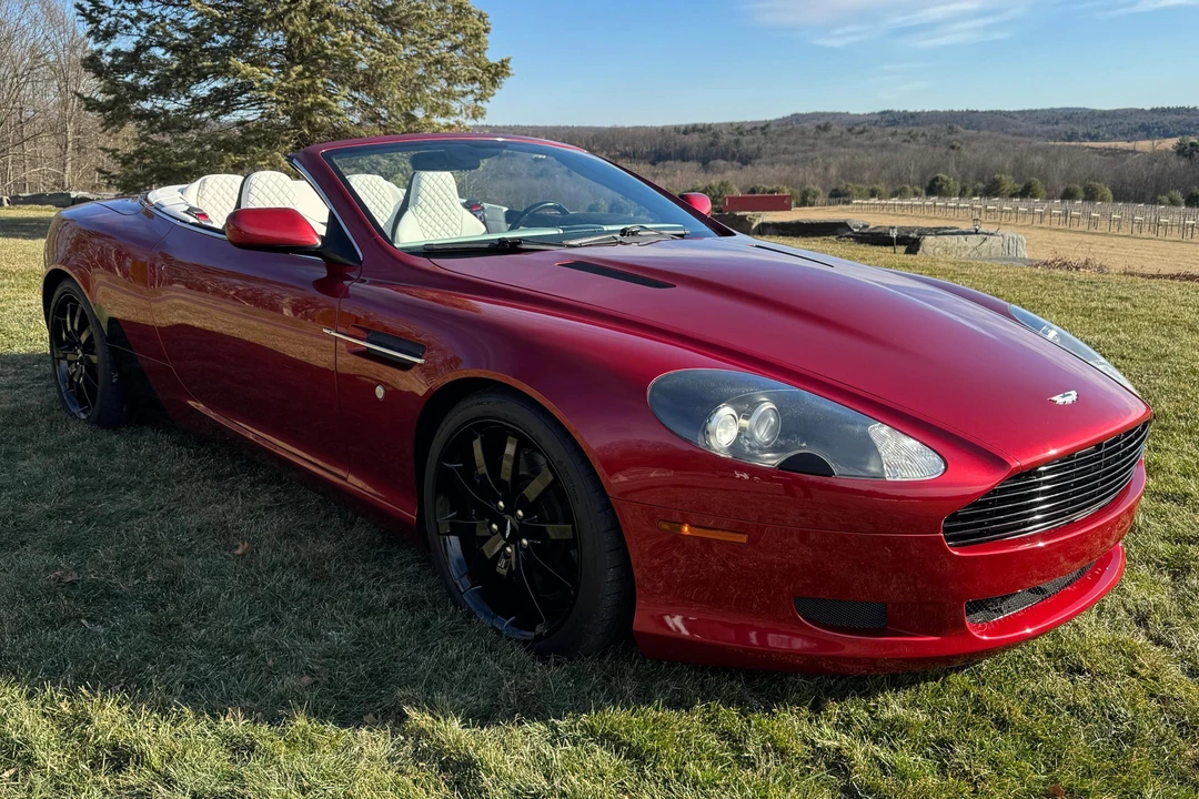 2006 Aston Martin DB9 - Image 3 of 31