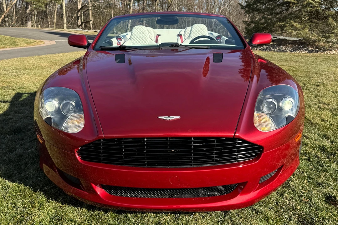 2006 Aston Martin DB9 - Image 2 of 31