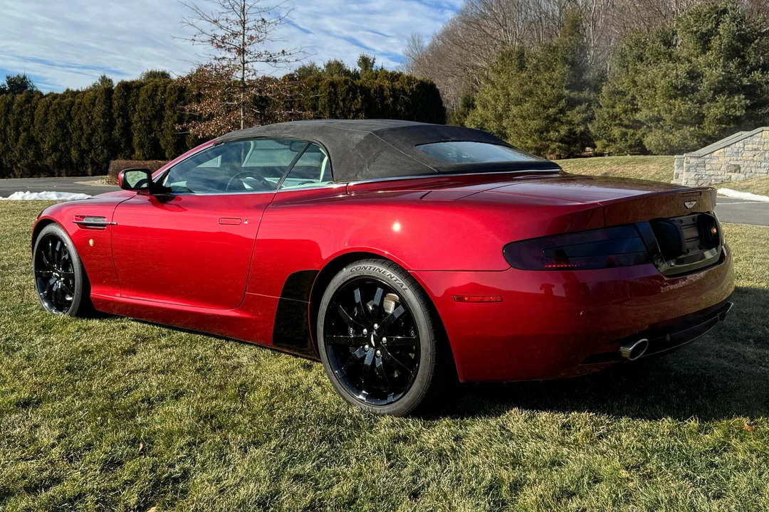 2006 Aston Martin DB9 - Image 4 of 31