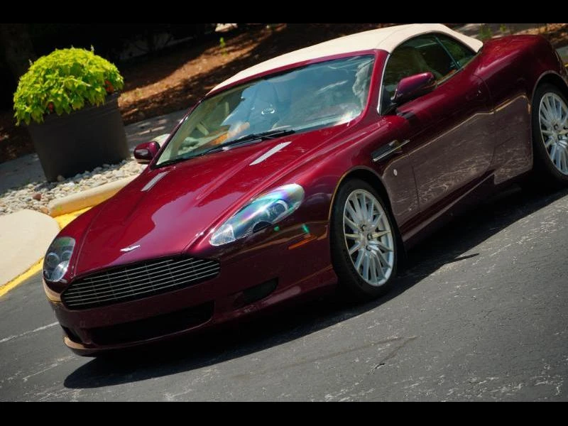 2006 Aston Martin DB9 - Image 2 of 31