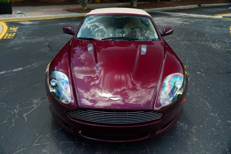 2006 Aston Martin DB9 - Image 5 of 31