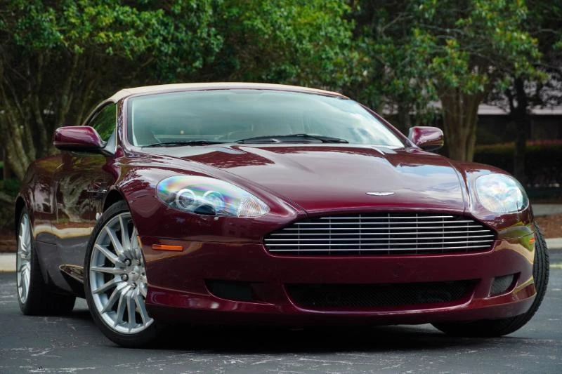 2006 Aston Martin DB9 - Image 6 of 31