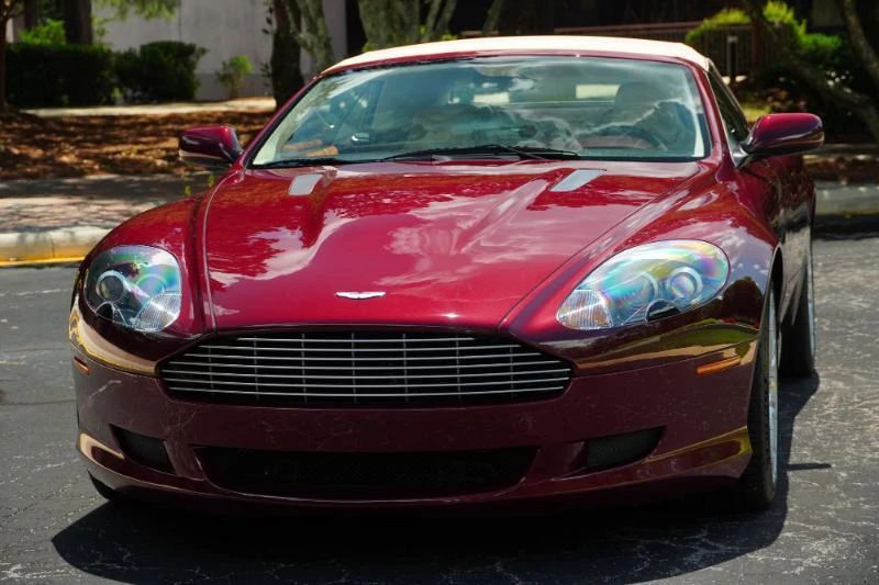 2006 Aston Martin DB9 - Image 7 of 31