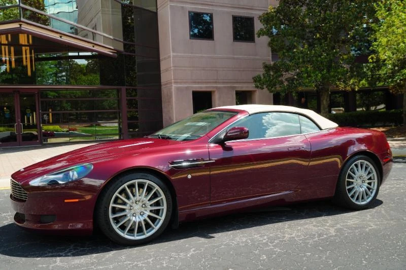 2006 Aston Martin DB9 - Image 8 of 31