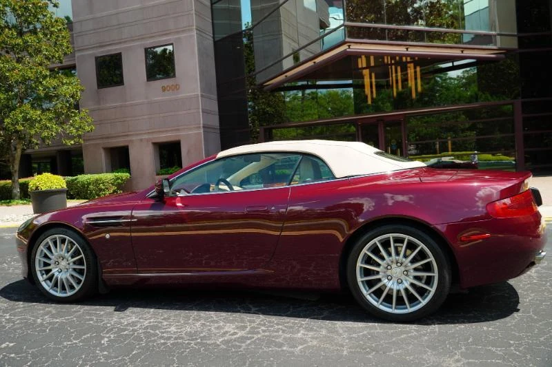 2006 Aston Martin DB9 - Image 9 of 31