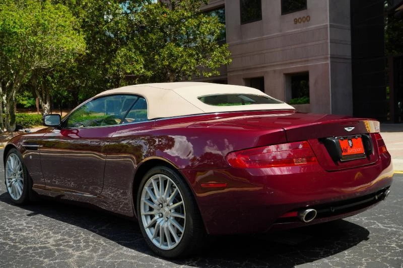 2006 Aston Martin DB9 - Image 10 of 31
