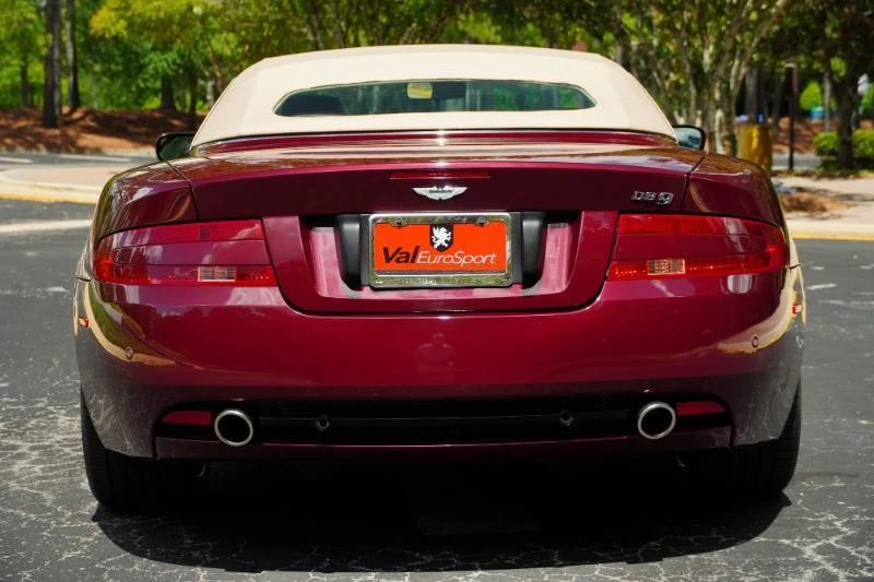 2006 Aston Martin DB9 - Image 11 of 31