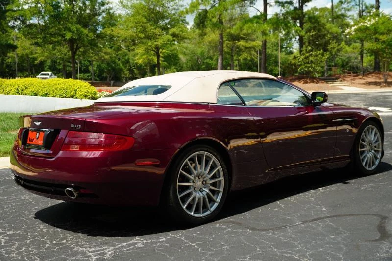 2006 Aston Martin DB9 - Image 12 of 31