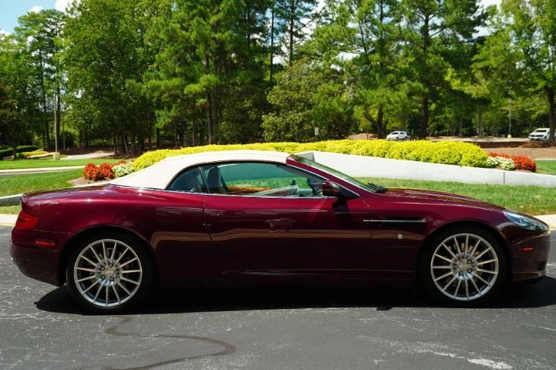 2006 Aston Martin DB9 - Image 13 of 31