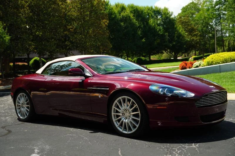 2006 Aston Martin DB9 - Image 14 of 31
