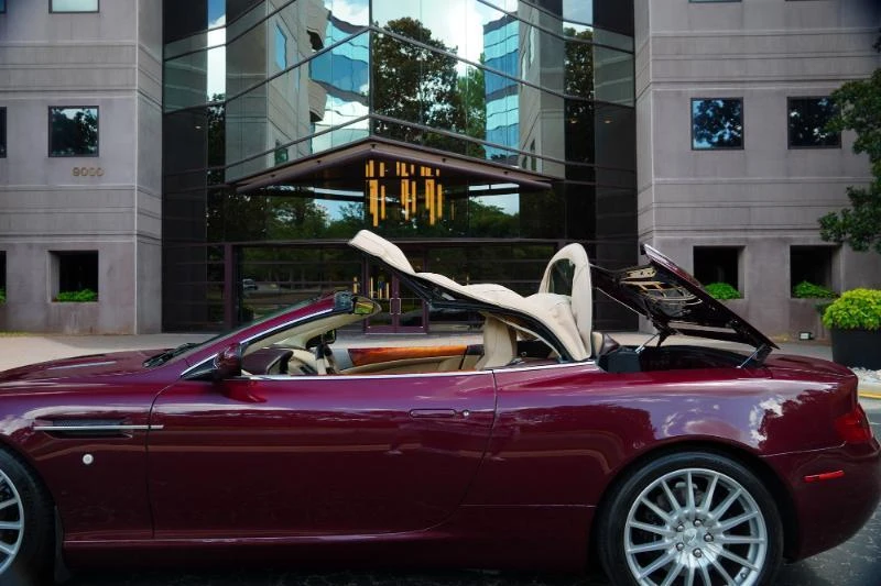 2006 Aston Martin DB9 - Image 16 of 31