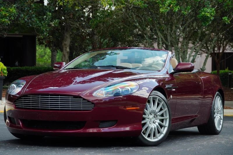 2006 Aston Martin DB9 - Image 17 of 31