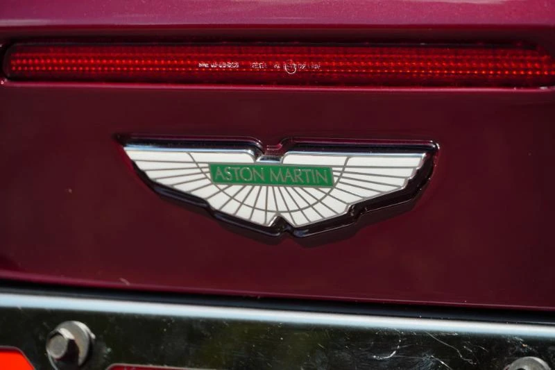 2006 Aston Martin DB9 - Image 21 of 31