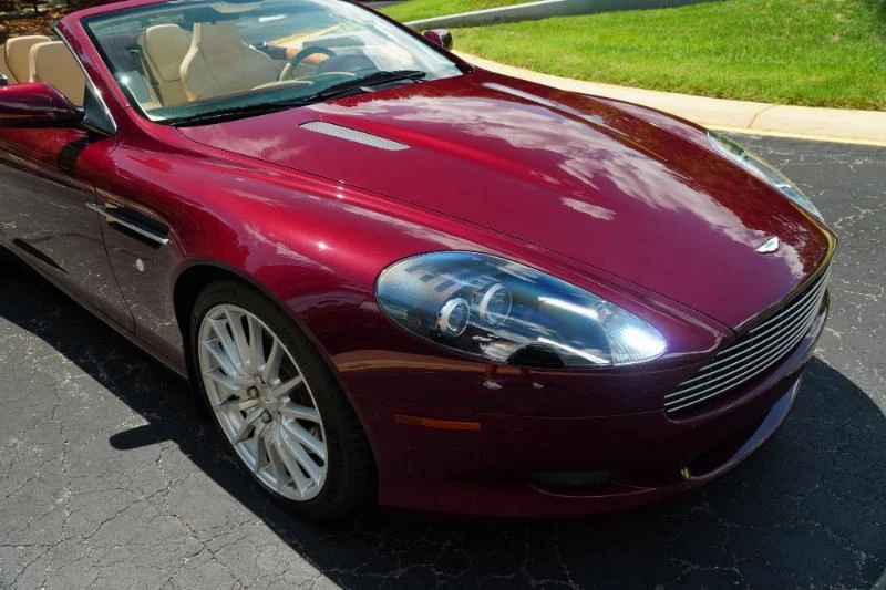 2006 Aston Martin DB9 - Image 24 of 31