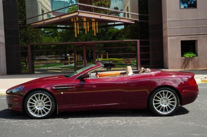 2006 Aston Martin DB9 - Image 25 of 31