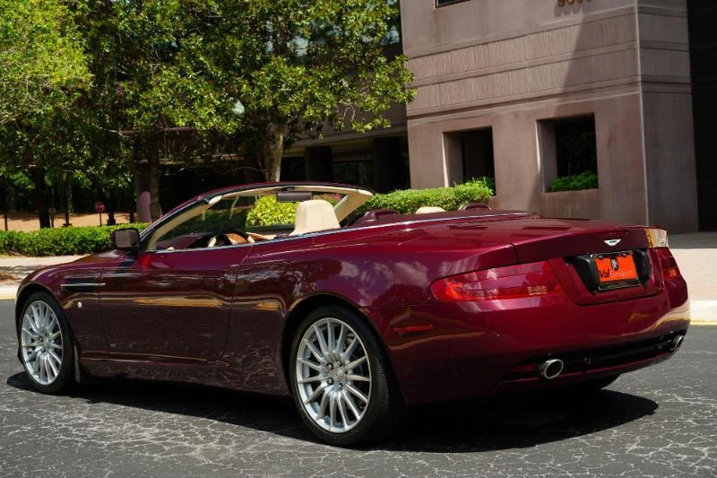 2006 Aston Martin DB9 - Image 26 of 31