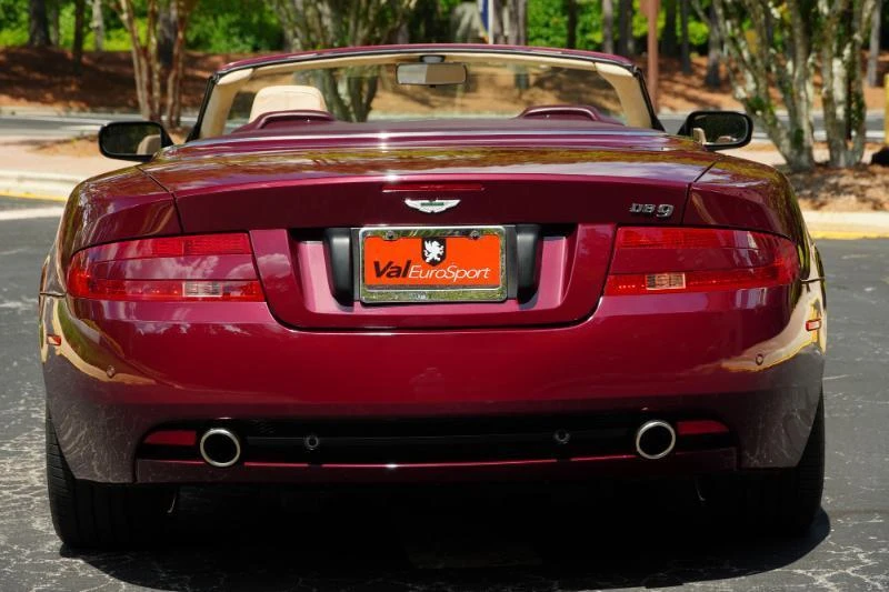 2006 Aston Martin DB9 - Image 27 of 31