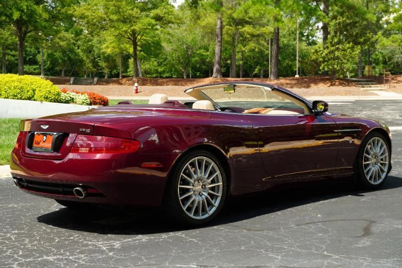 2006 Aston Martin DB9 - Image 28 of 31