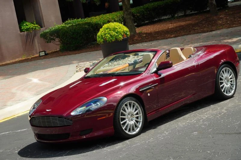 2006 Aston Martin DB9 - Image 29 of 31