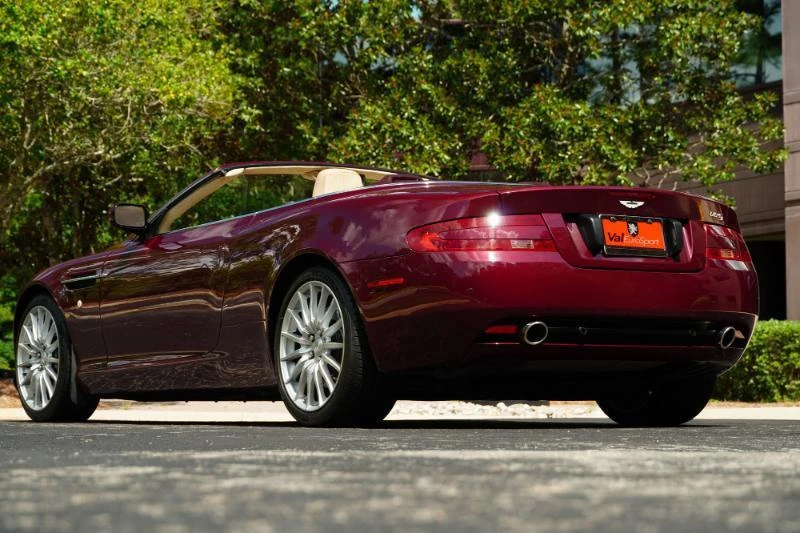 2006 Aston Martin DB9 - Image 30 of 31