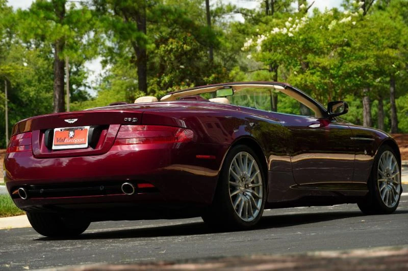2006 Aston Martin DB9 - Image 31 of 31