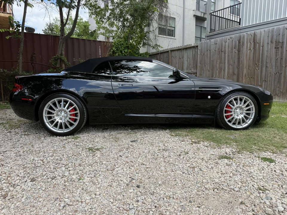 2006 Aston Martin DB9 - Image 11 of 31
