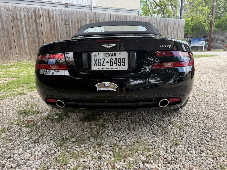 2006 Aston Martin DB9 - Image 9 of 31