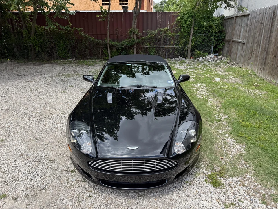 2006 Aston Martin DB9 - Image 16 of 31