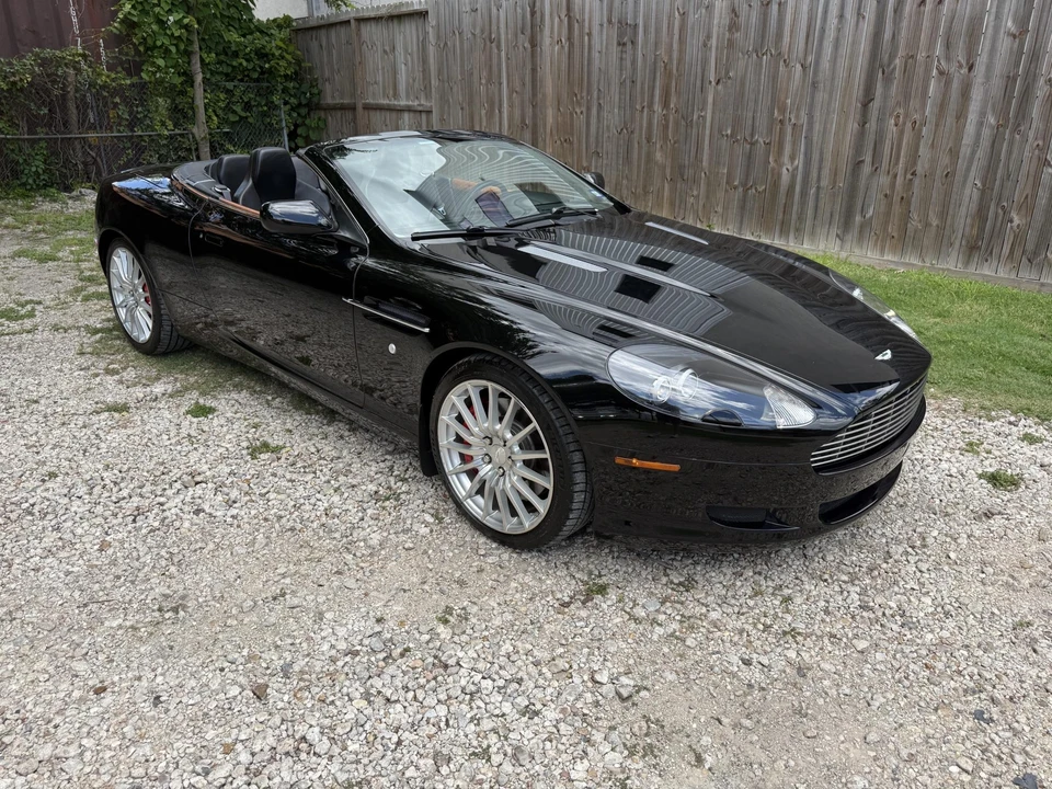 2006 Aston Martin DB9 - Image 14 of 31