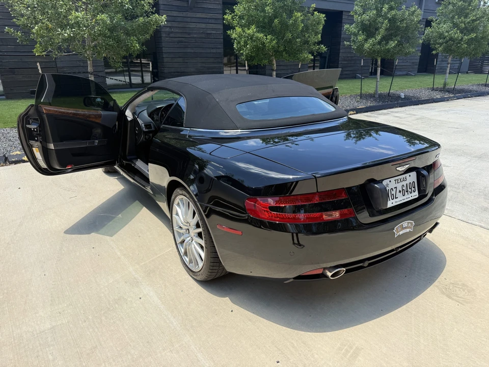 2006 Aston Martin DB9 - Image 17 of 31