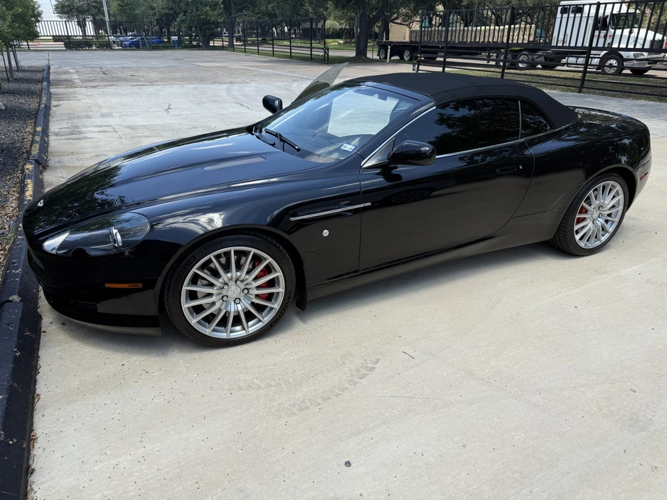 2006 Aston Martin DB9 - Image 2 of 31