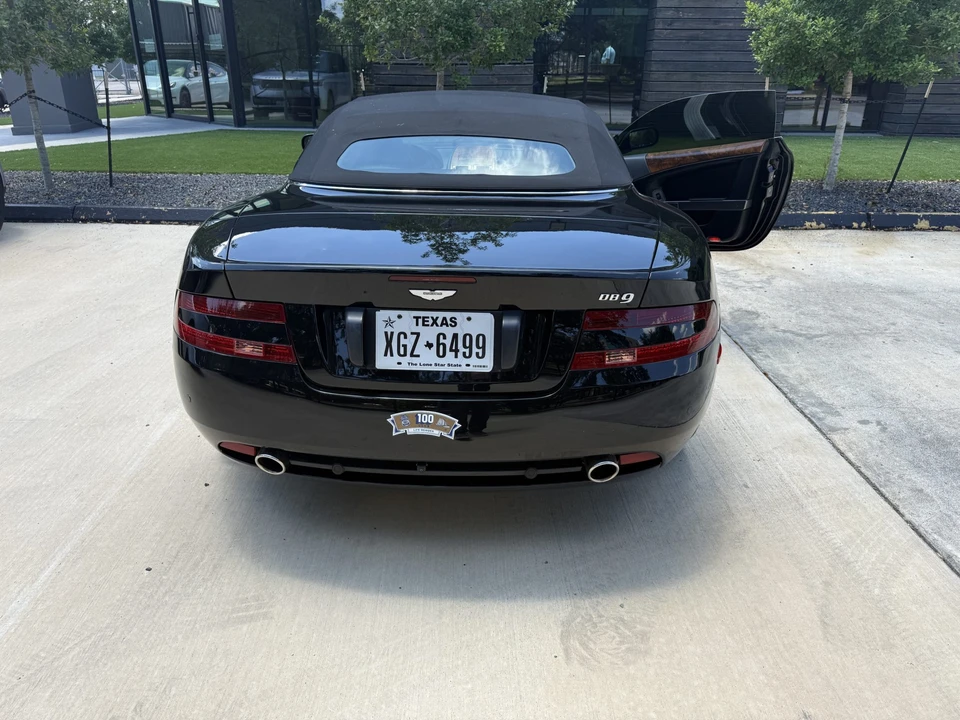 2006 Aston Martin DB9 - Image 18 of 31