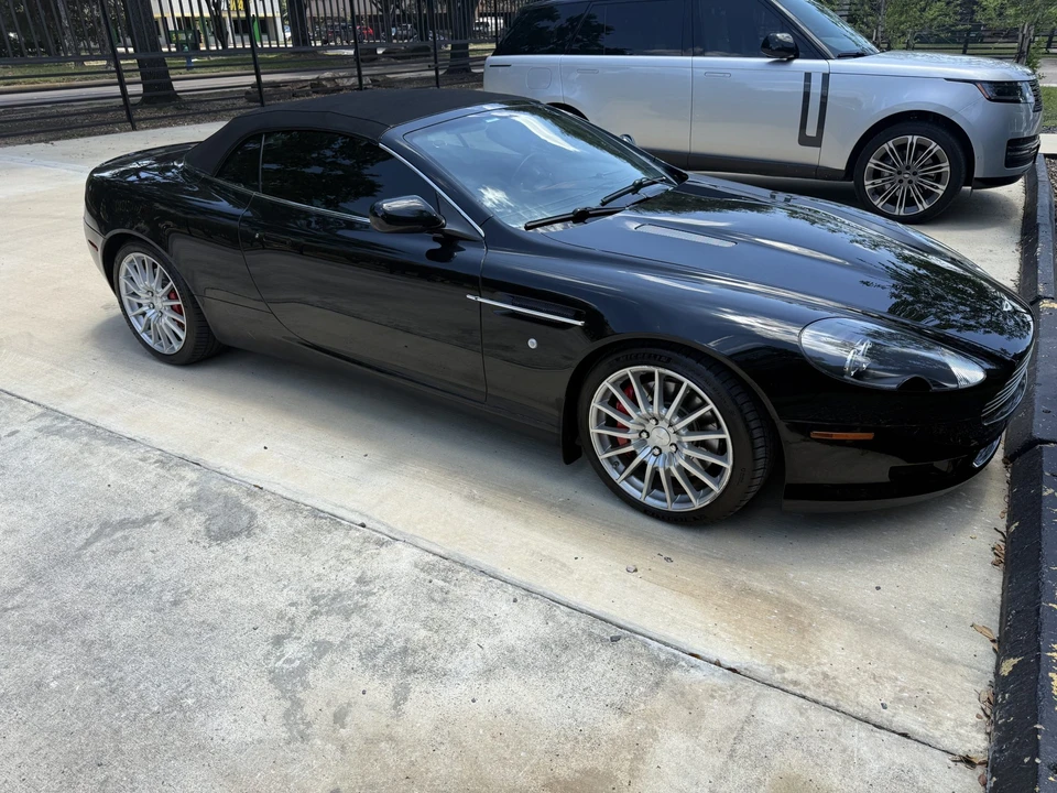 2006 Aston Martin DB9 - Image 12 of 31