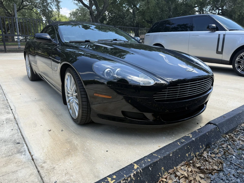 2006 Aston Martin DB9 - Image 15 of 31