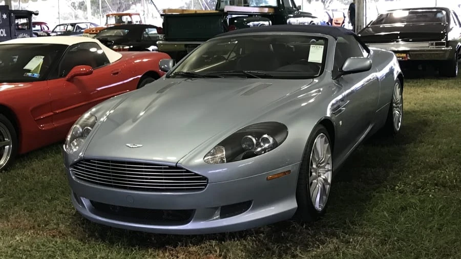 2006 Aston Martin DB9 - Image 10 of 12