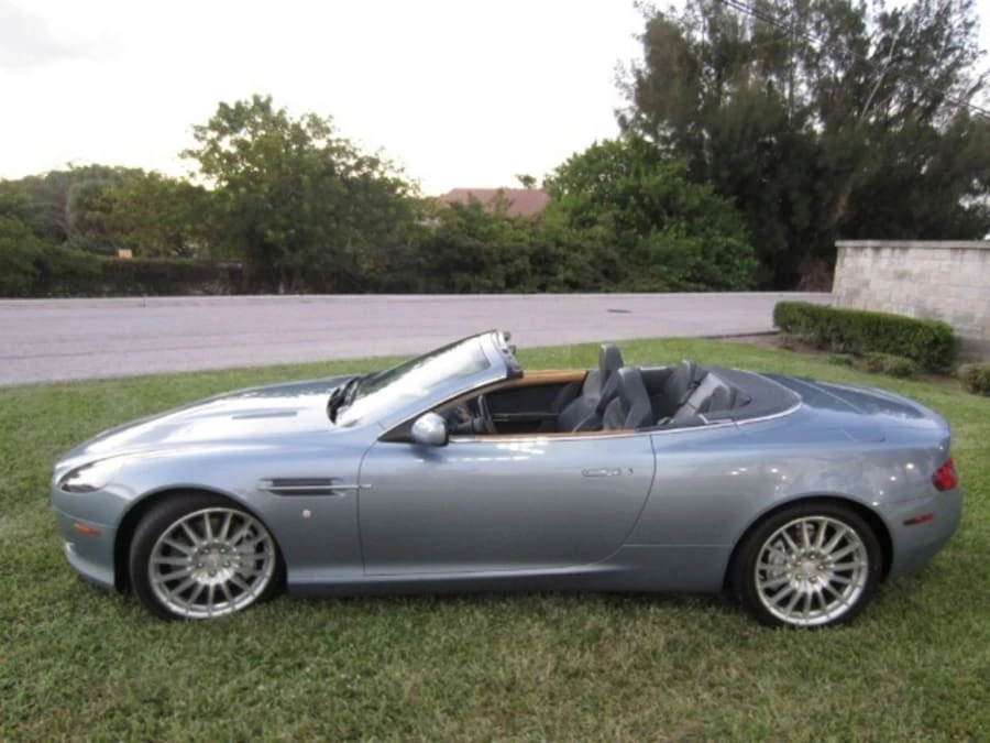 2006 Aston Martin DB9 - Image 2 of 12