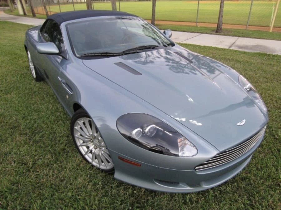 2006 Aston Martin DB9 - Image 8 of 12