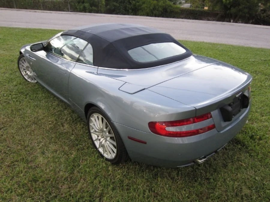 2006 Aston Martin DB9 - Image 3 of 12