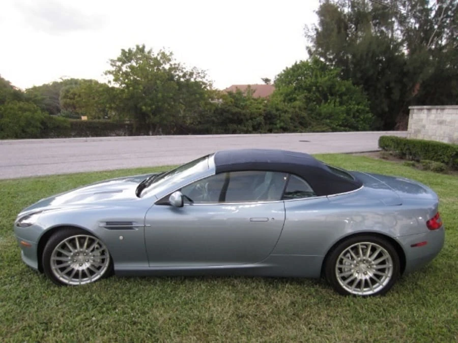 2006 Aston Martin DB9 - Image 9 of 12