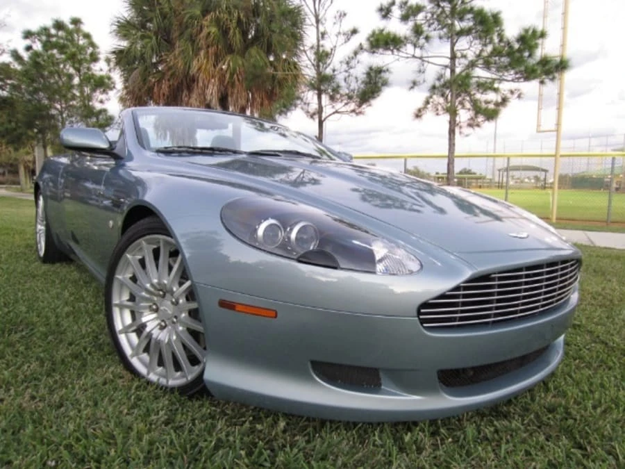 2006 Aston Martin DB9 - Image 12 of 12