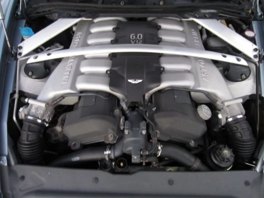 2006 Aston Martin DB9 - Image 7 of 12