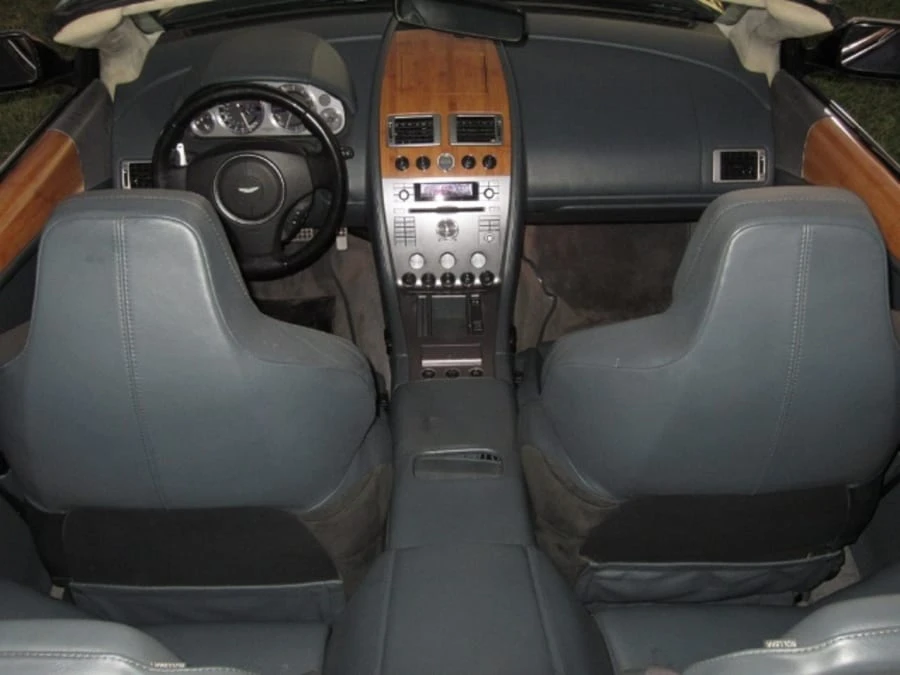 2006 Aston Martin DB9 - Image 6 of 12