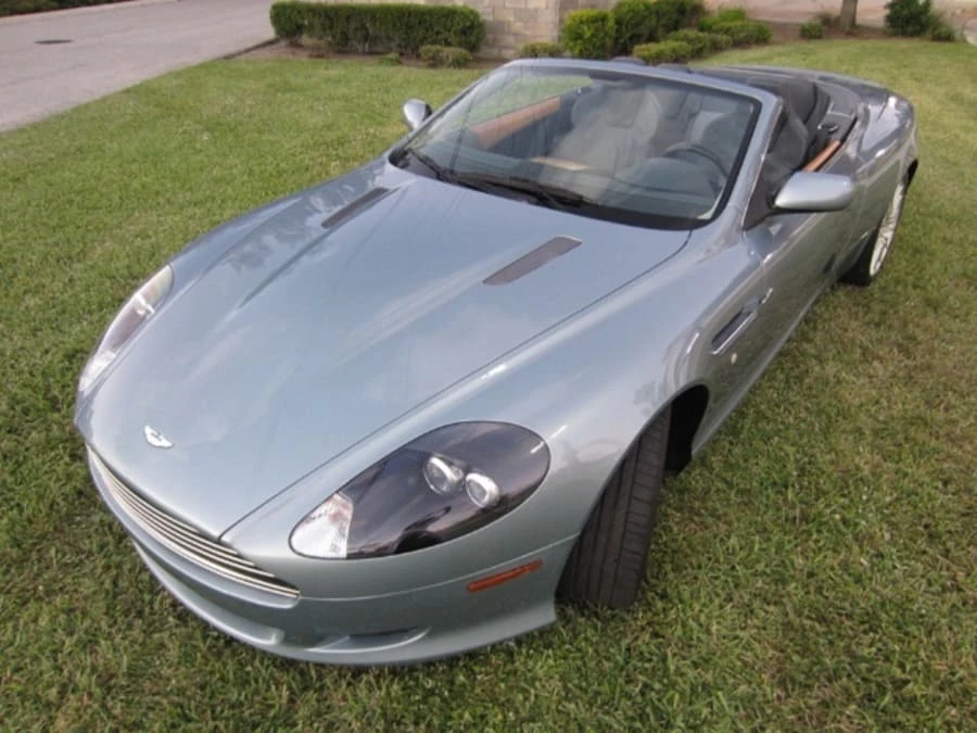 2006 Aston Martin DB9 - Image 11 of 12