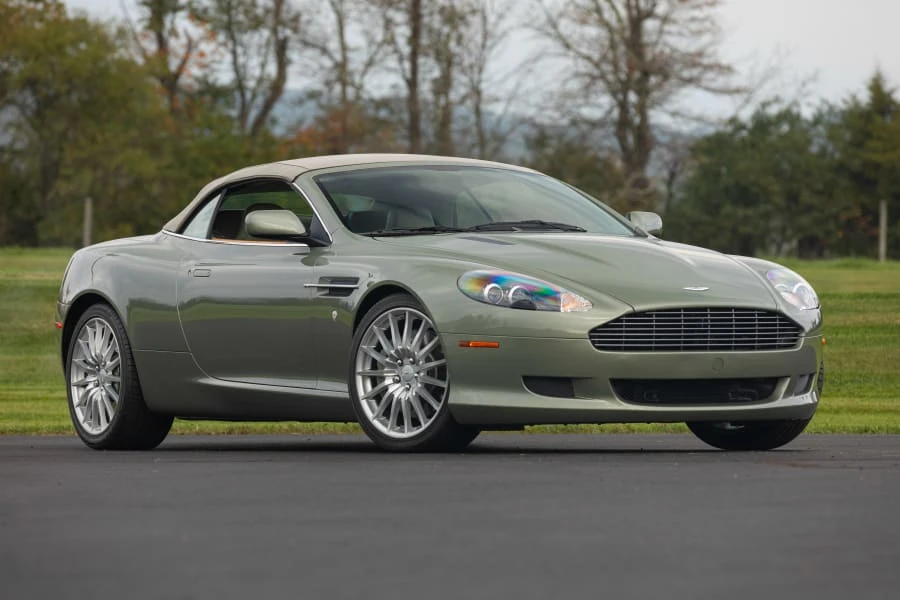 2006 Aston Martin DB9 - Image 6 of 31