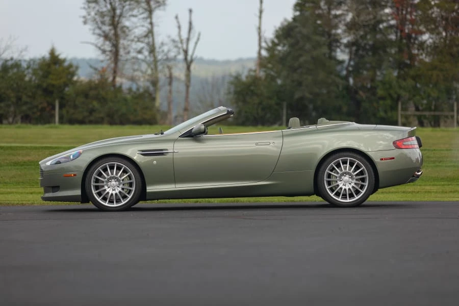 2006 Aston Martin DB9 - Image 2 of 31
