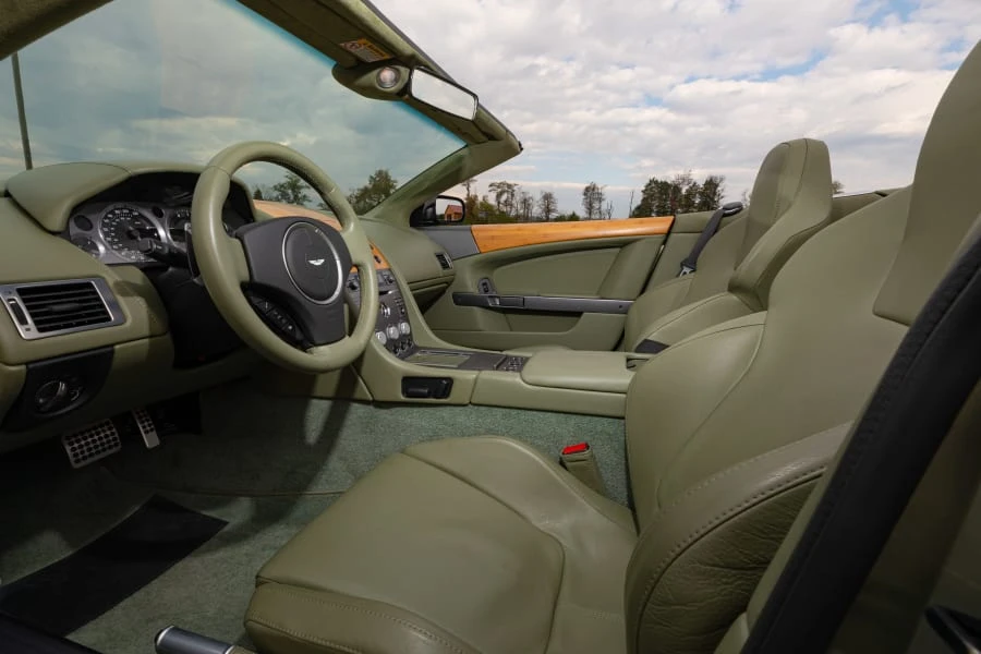 2006 Aston Martin DB9 - Image 25 of 31